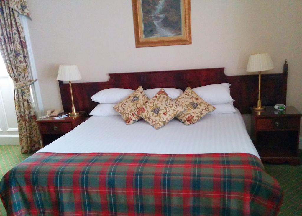 Best Western Cartland Bridge Hotel Lanark Phòng bức ảnh