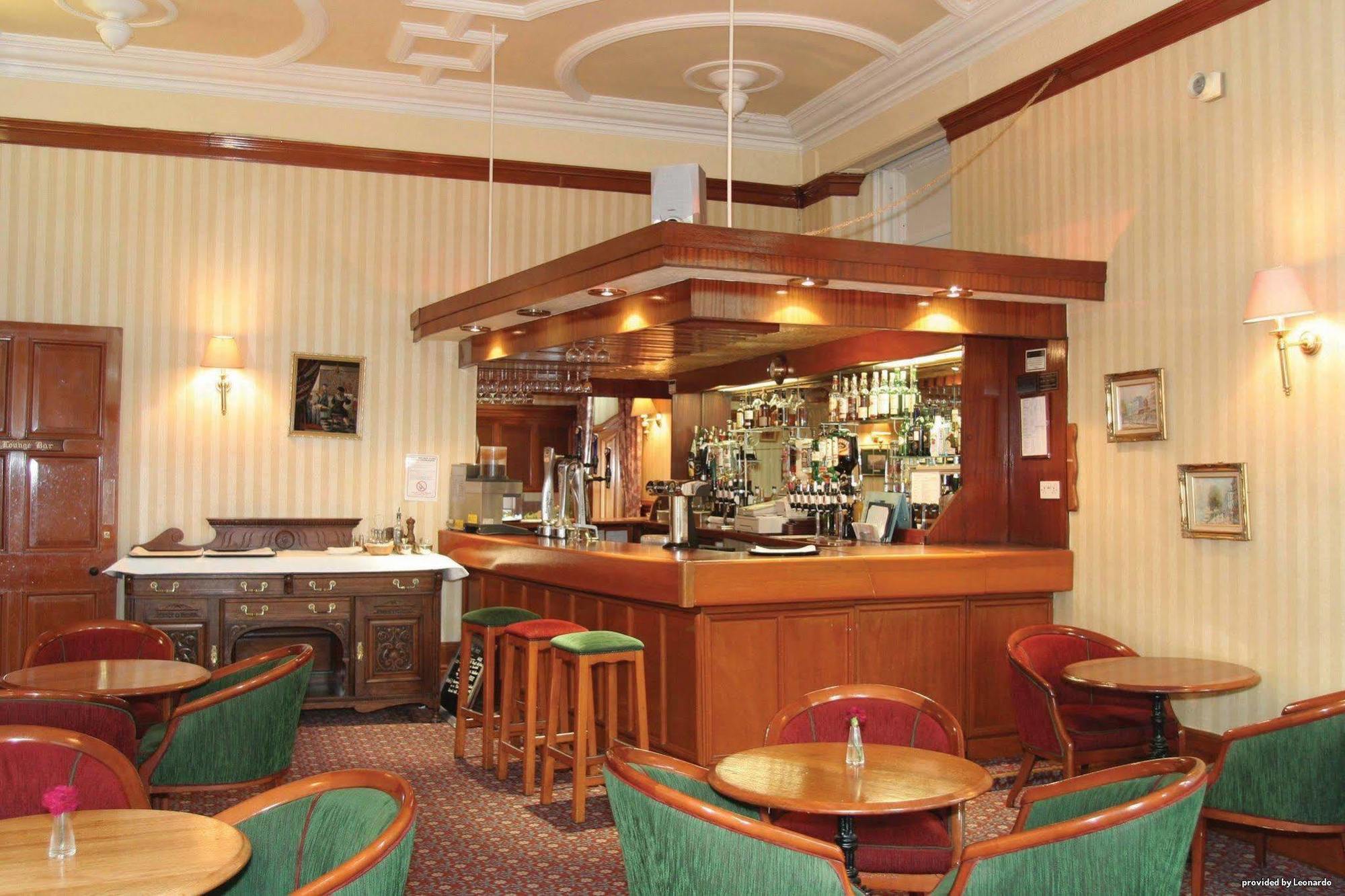 Best Western Cartland Bridge Hotel Lanark Nhà hàng bức ảnh