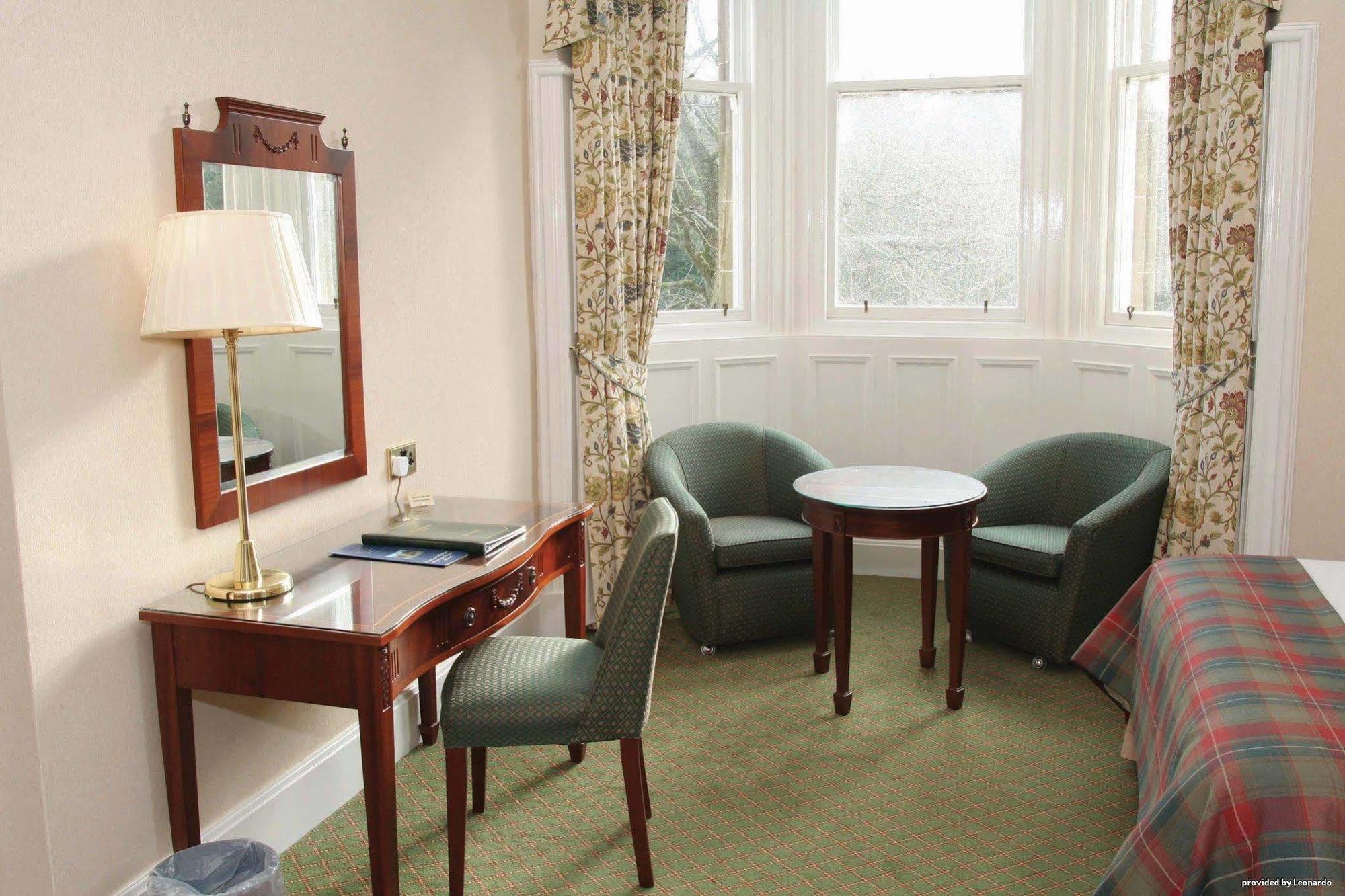 Best Western Cartland Bridge Hotel Lanark Phòng bức ảnh