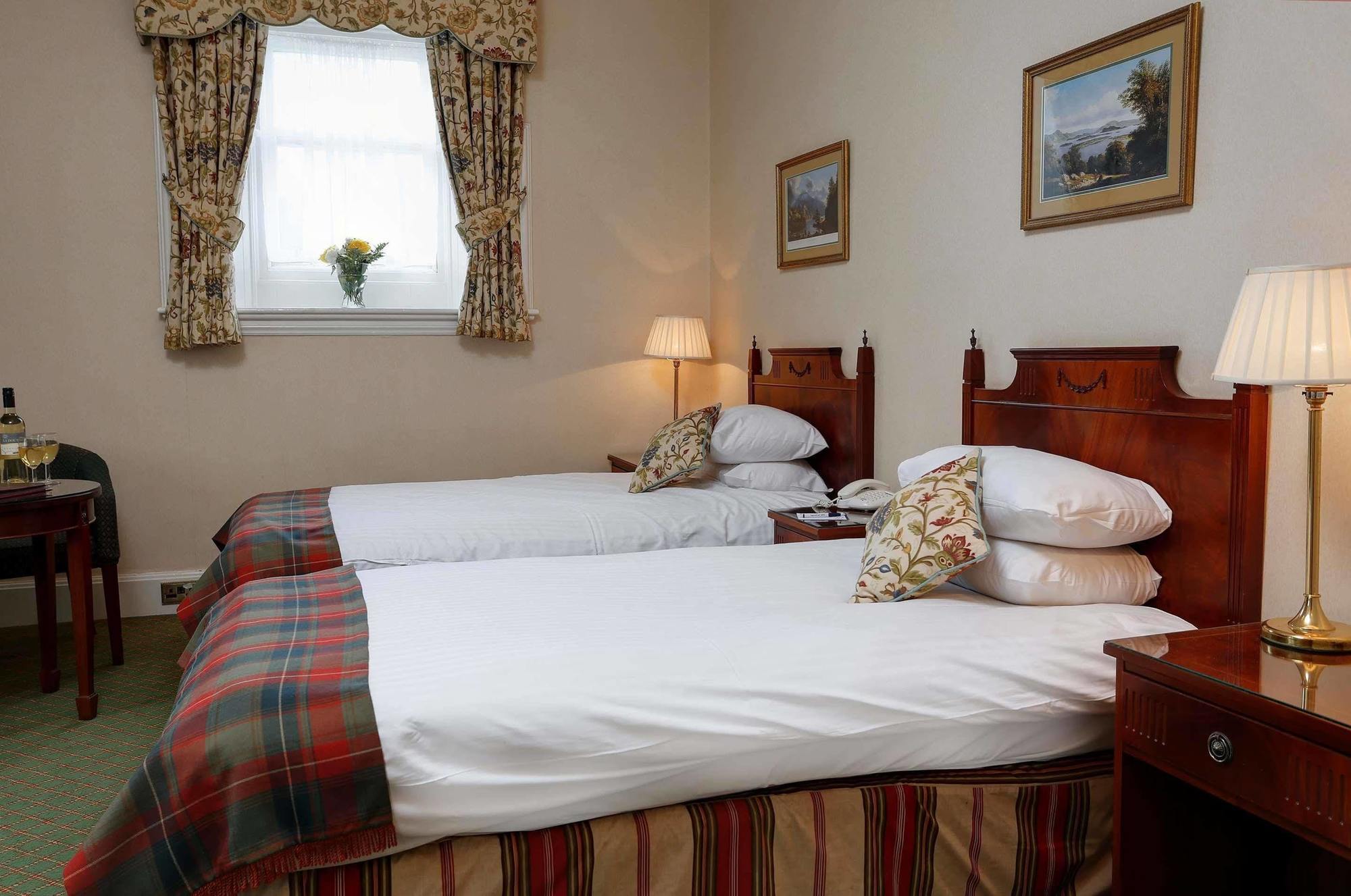 Best Western Cartland Bridge Hotel Lanark Phòng bức ảnh