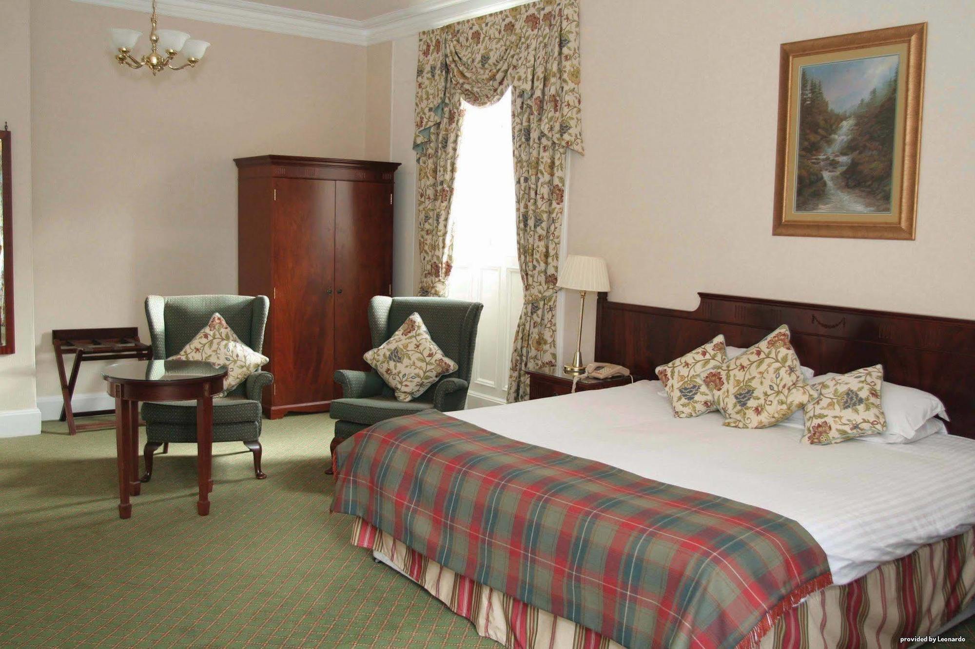 Best Western Cartland Bridge Hotel Lanark Phòng bức ảnh
