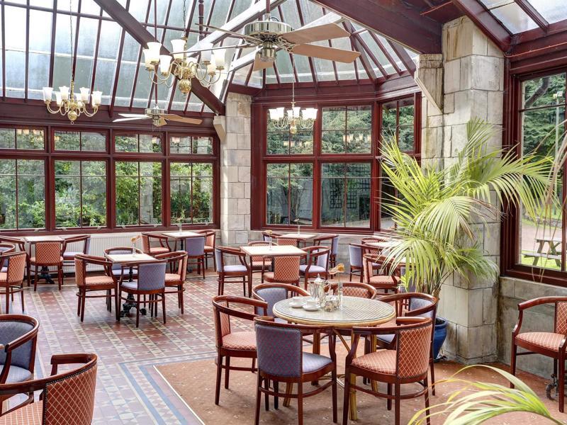Best Western Cartland Bridge Hotel Lanark Ngoại thất bức ảnh