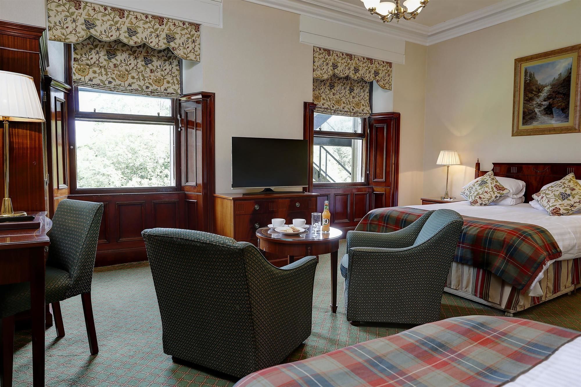 Best Western Cartland Bridge Hotel Lanark Phòng bức ảnh